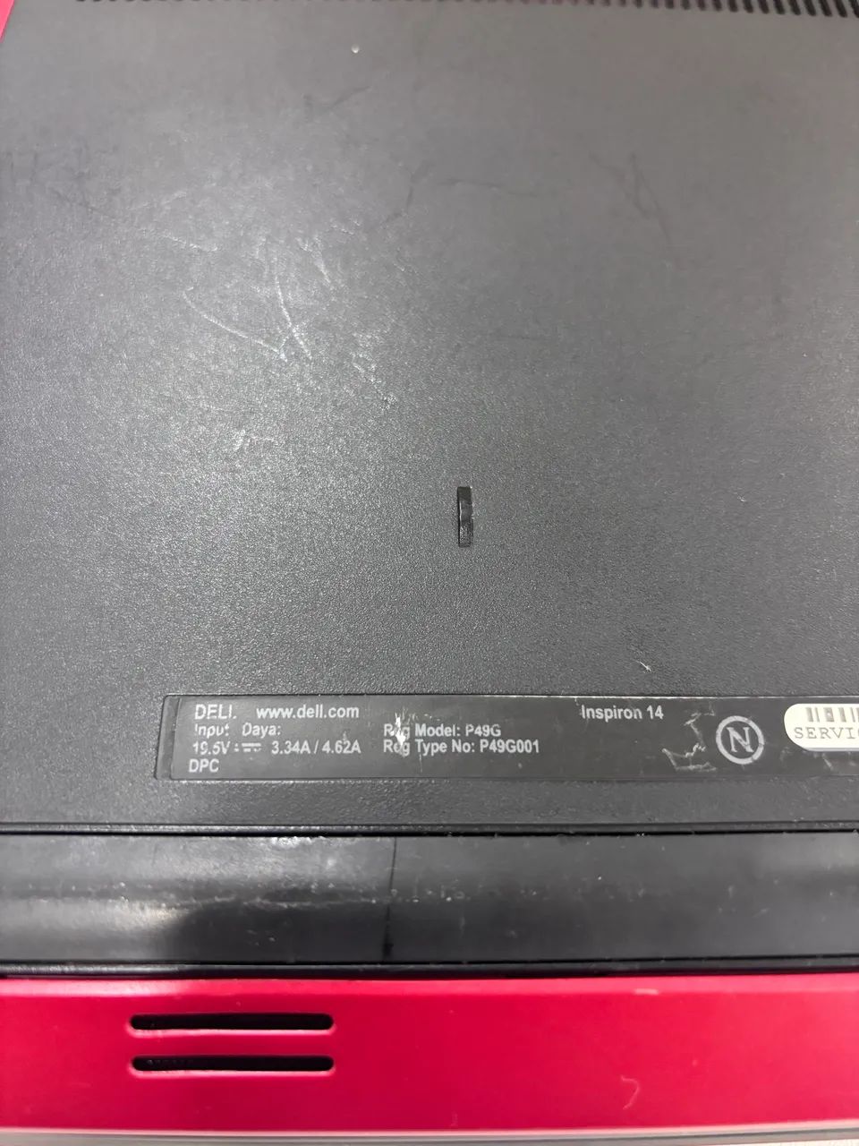 Notebook Dell  - Foto 3