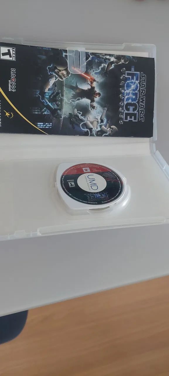 STAR WARS PSP ORIGINAL - Foto 2