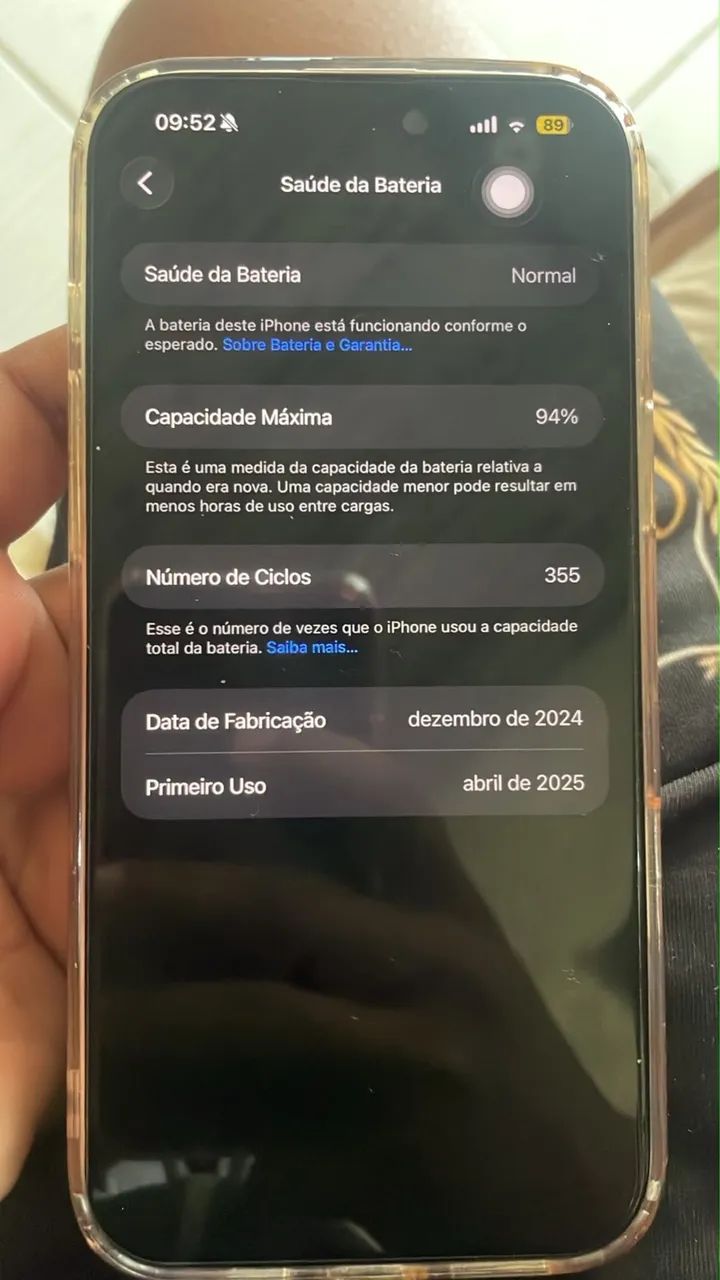 iPhone 16 pro max - Foto 3