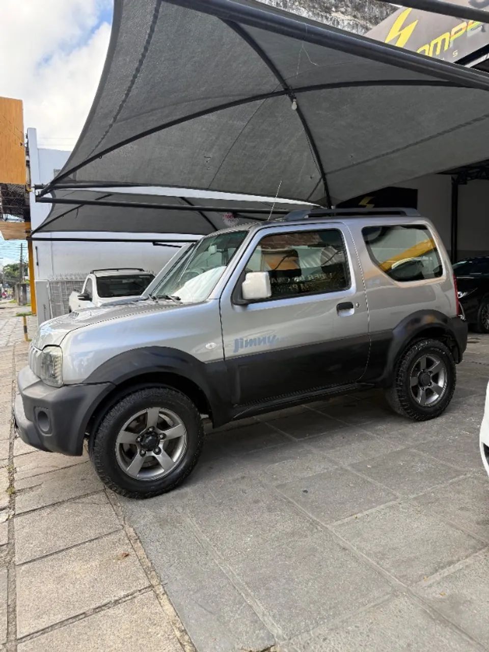 Suzuki Jimny 2018 Usados e Novos