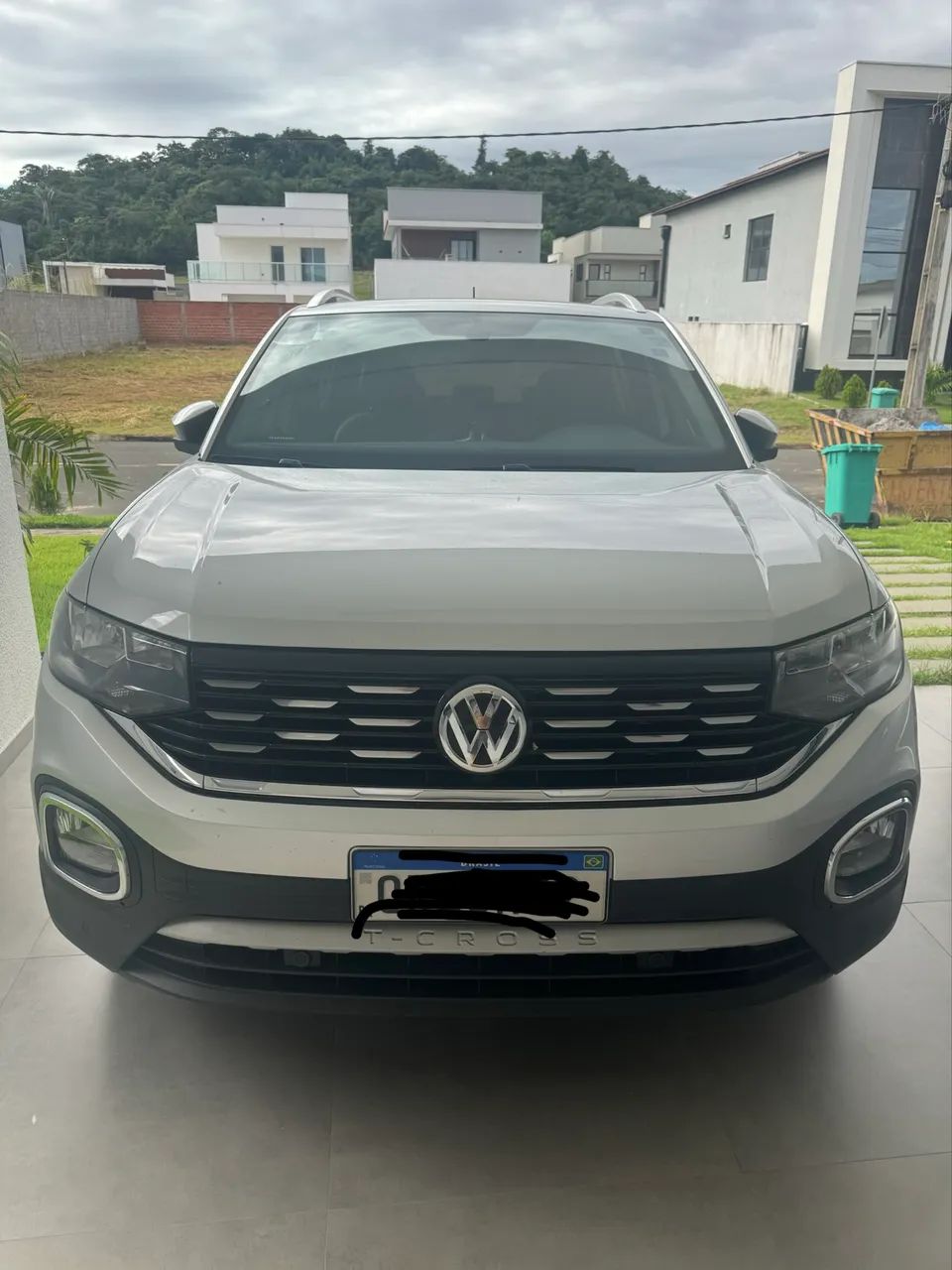 Volkswagen T-Cross T-Cross Hig. 250 TSI 1.4 Flex 16V 5p Aut 2020