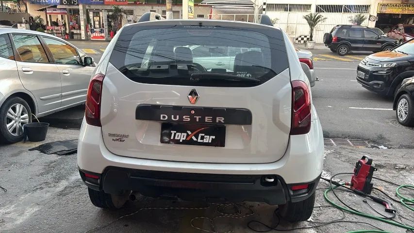 Renault Duster Expression1.6 Flex 16V Aut. 2020 - Foto 5