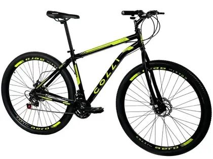 BICICLETA NOVA NA CAIXA