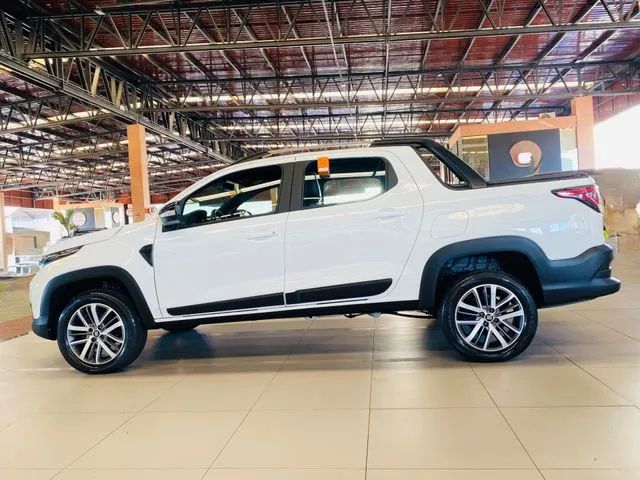 Fiat Strada Volcano 1.3 Flex 8V CD 2025 - Foto 5