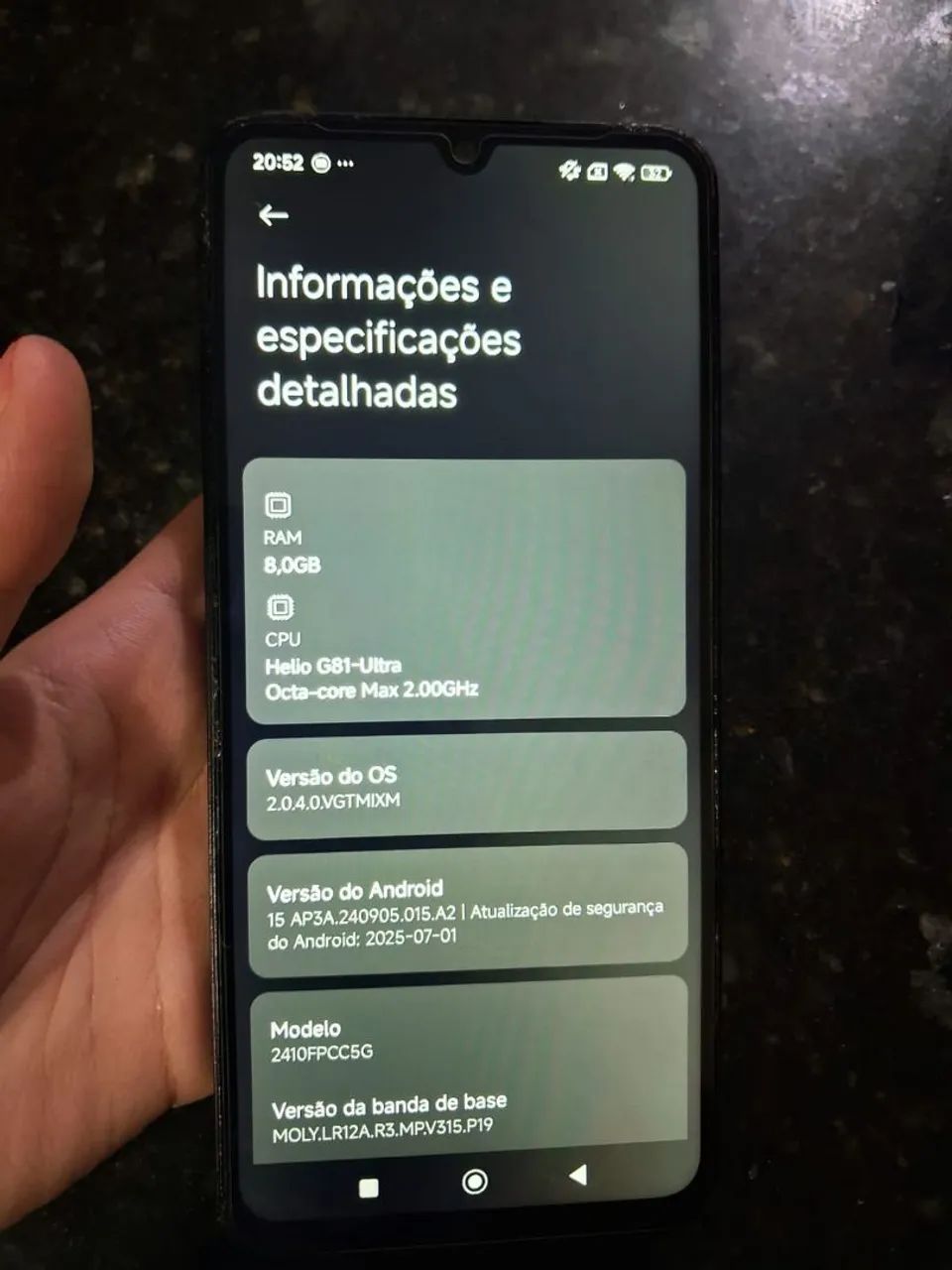 Poco C75 - Foto 3