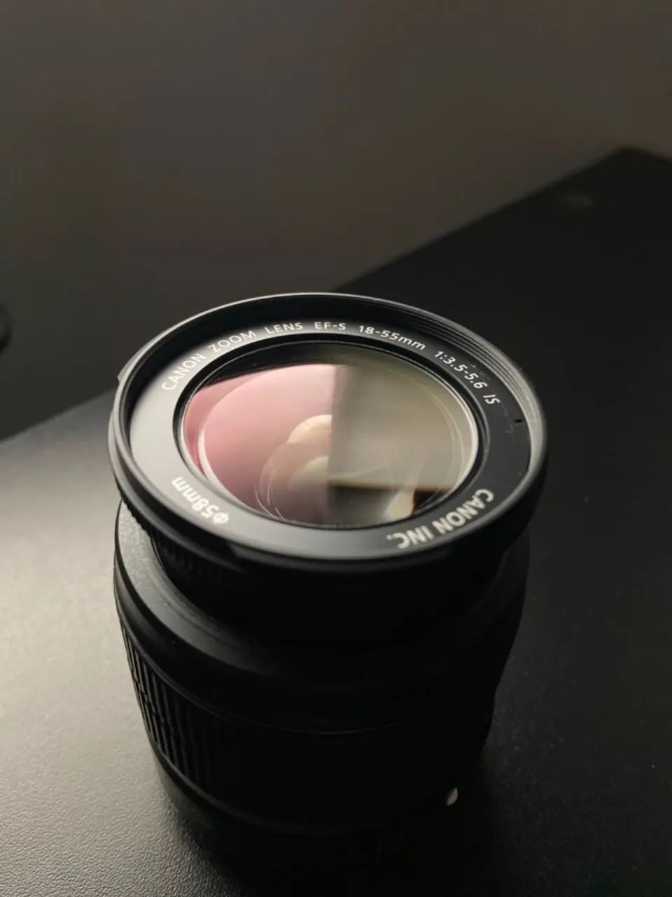 Lente Canon 18-55mm | EF-S - Foto 3