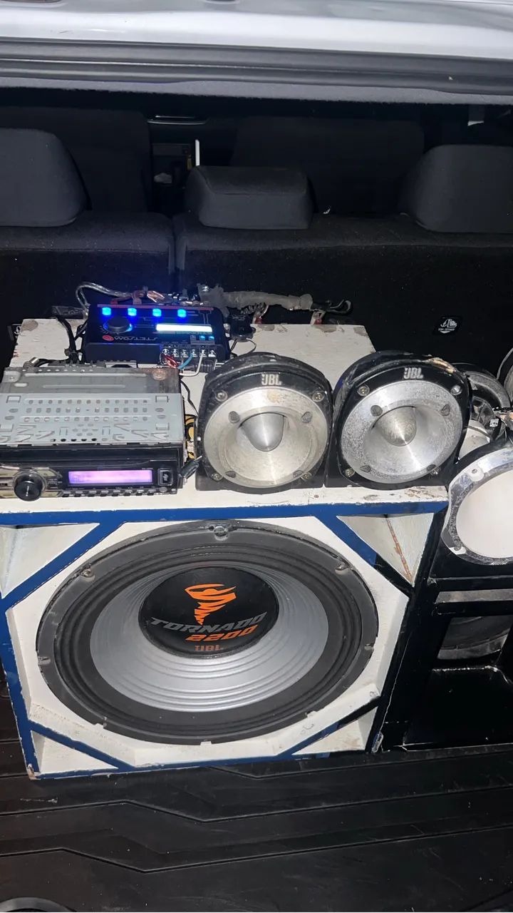 Som automotivo  - Foto 3