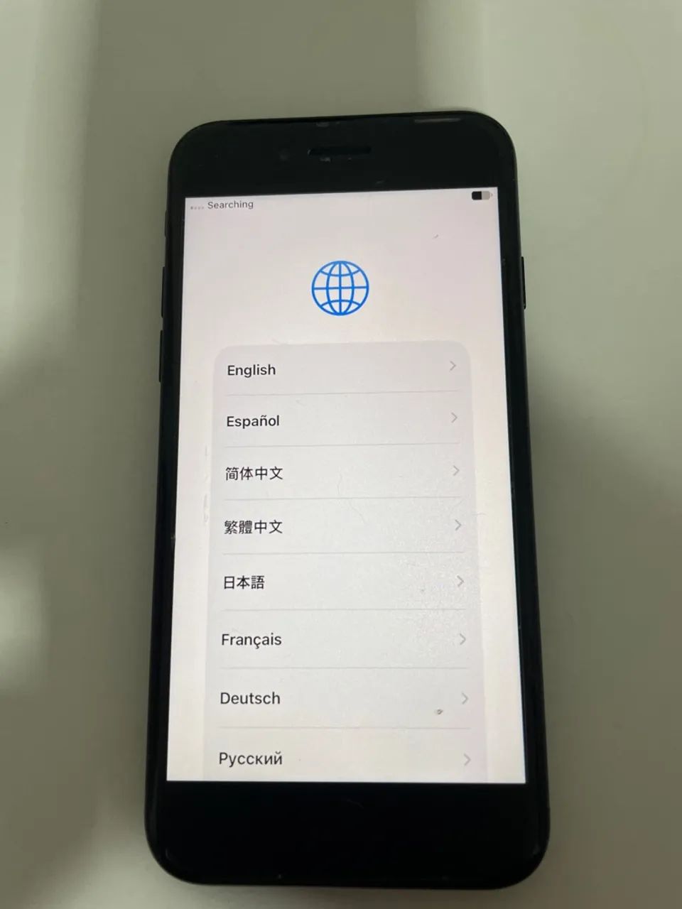 Iphone SE segunda geração 
