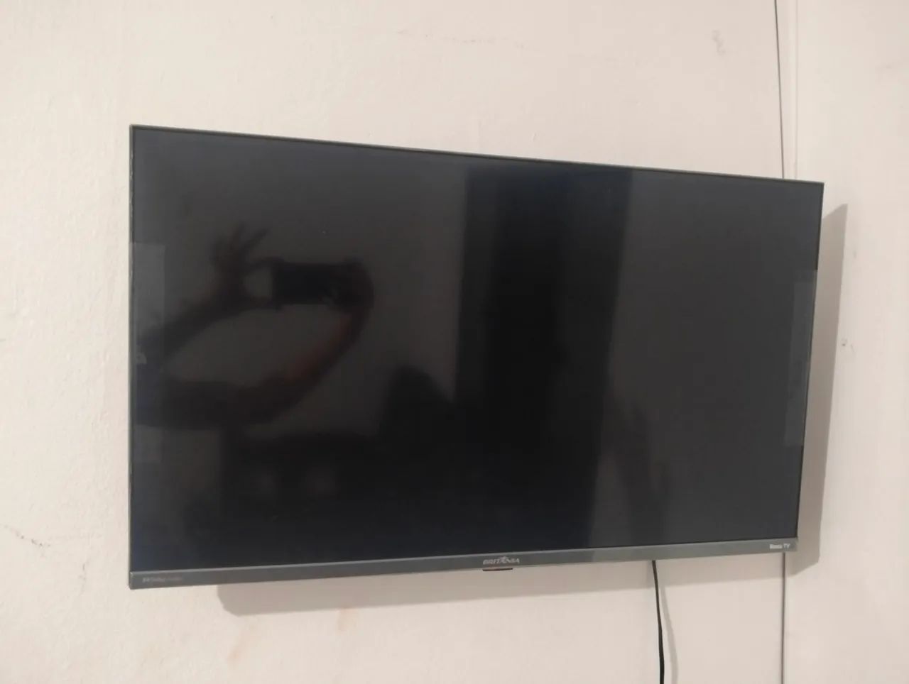 Vendo uma televisão 32polegadas nova 