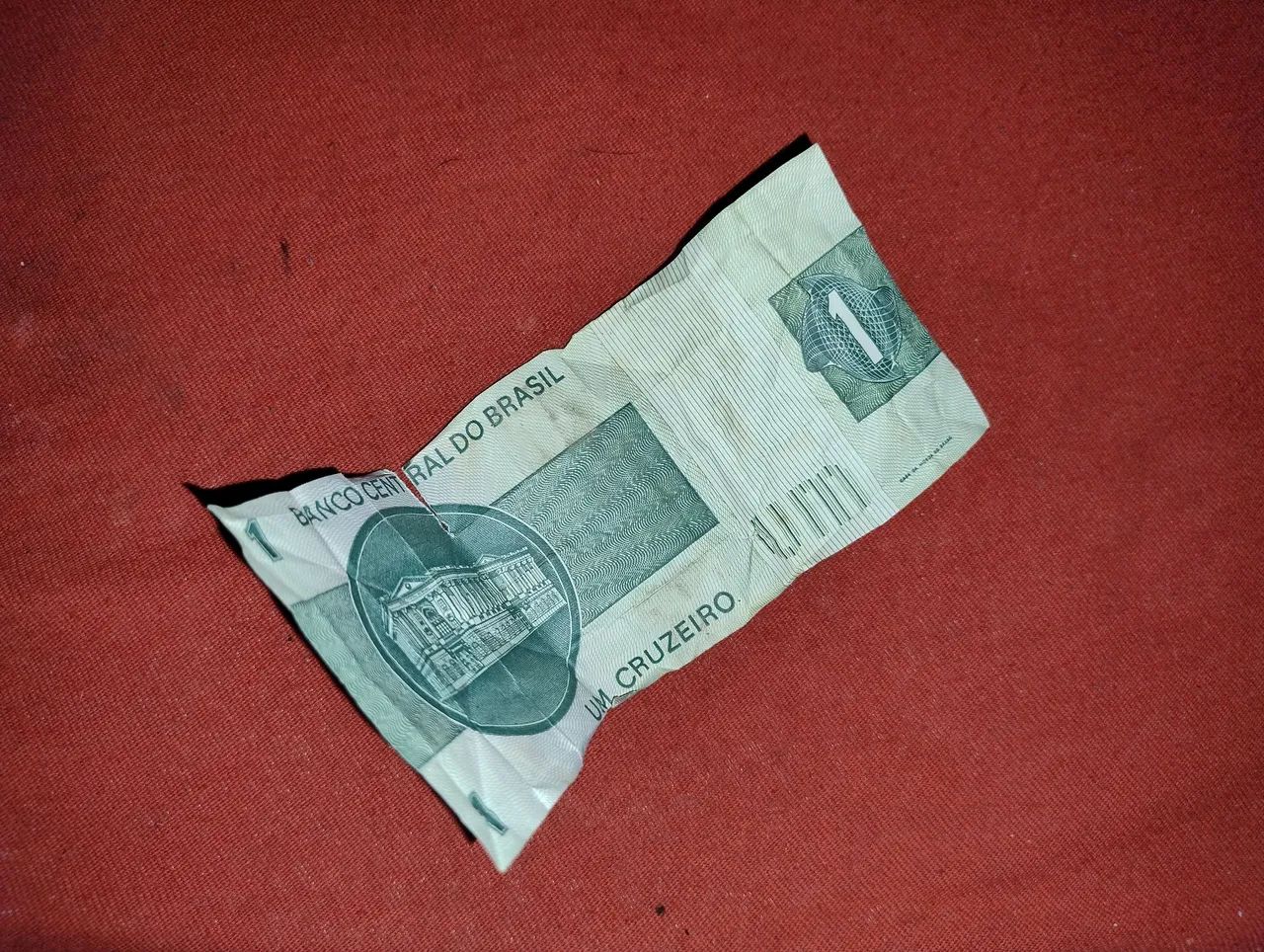 Moedas antigas e notas  - Foto 3
