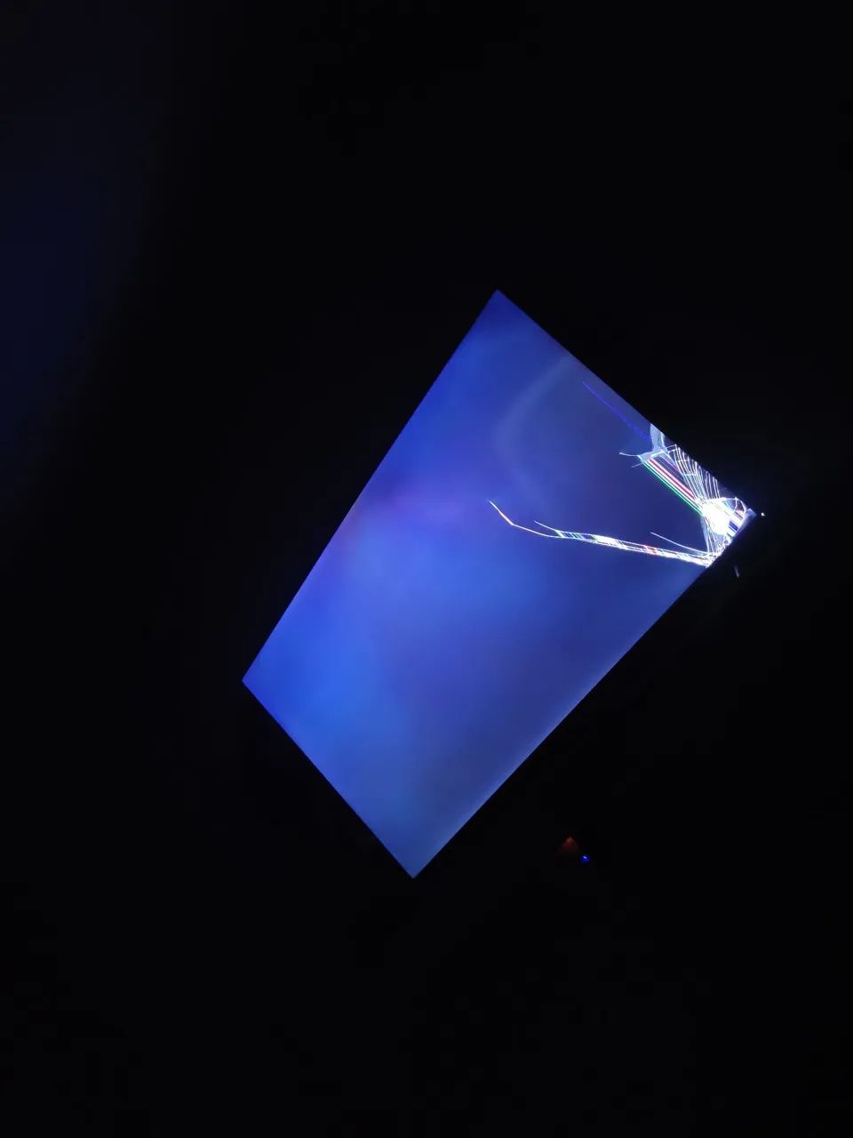 Tv smart semp 65 retirada peças