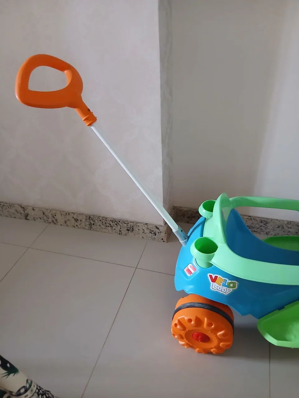 Triciclo Bandeirantes  - Foto 4