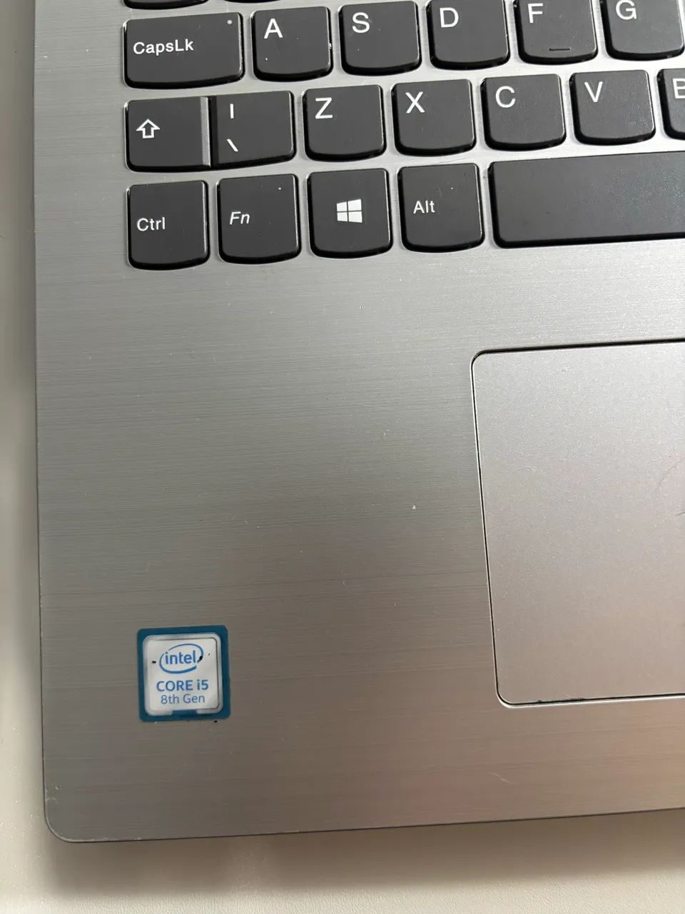 Notebook i5 Lenovo