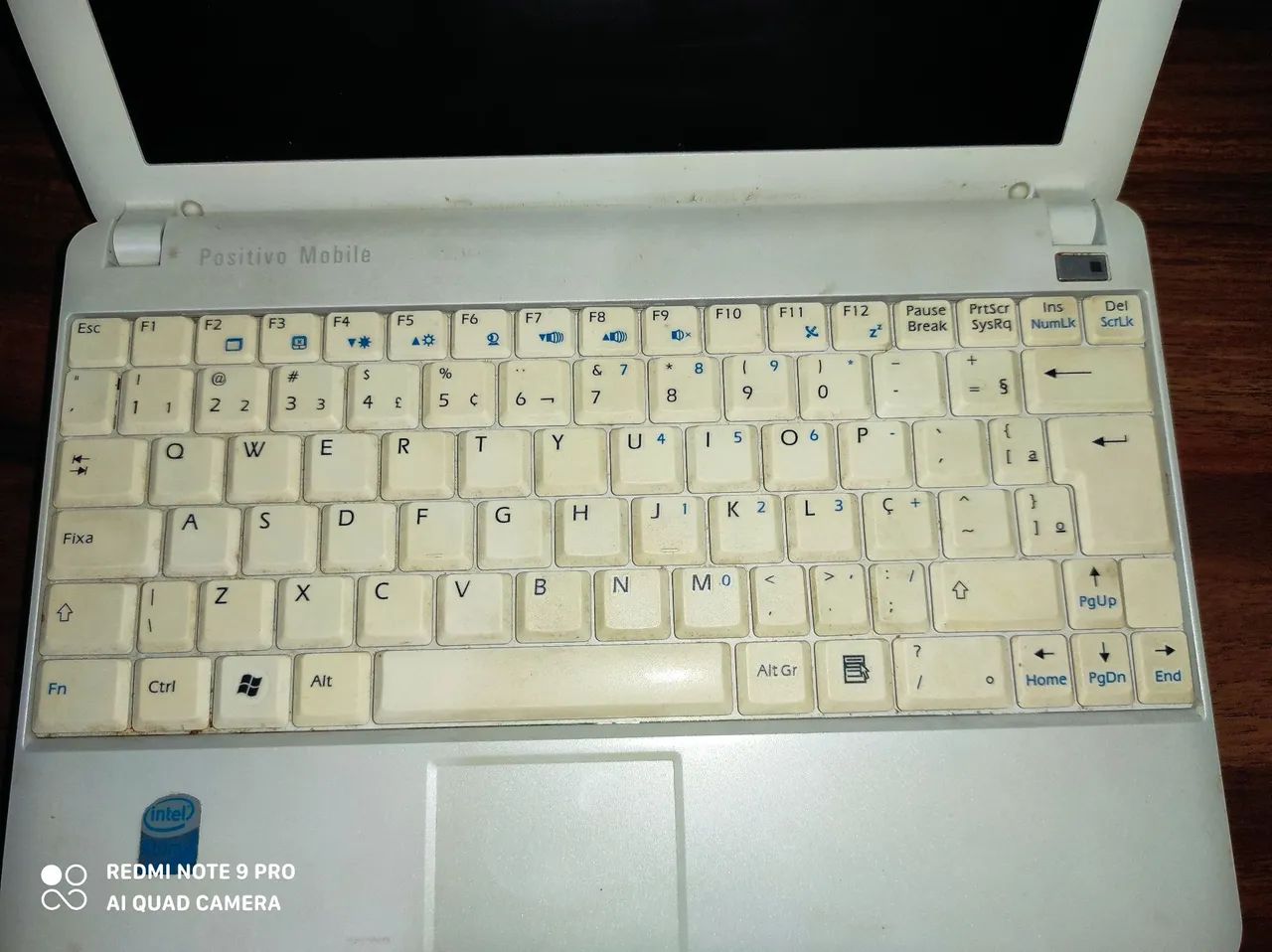 Notebook Positivo - Para Peças ou Conserto - Oportunidade! - Foto 2