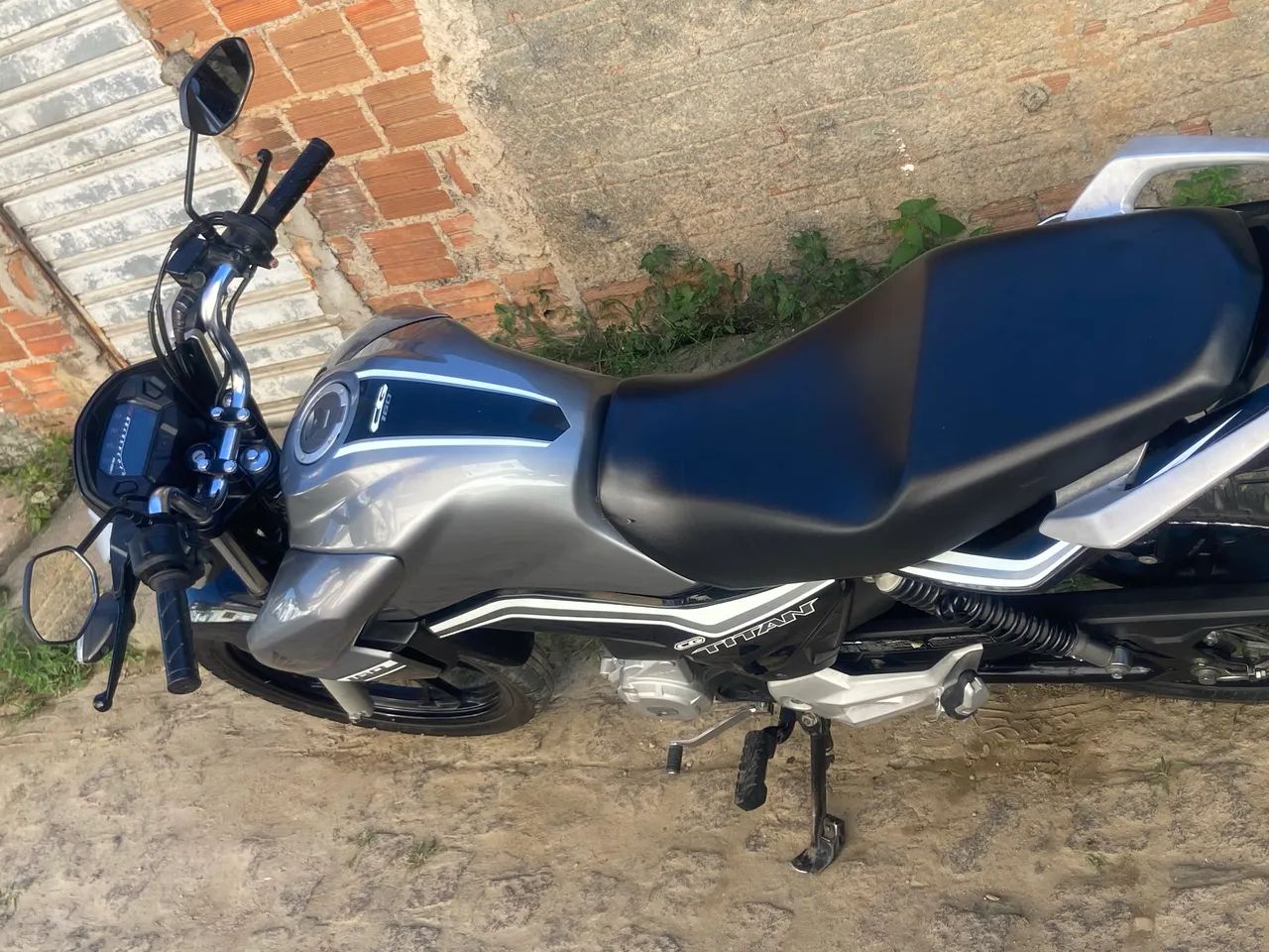 Vendo titan 160 extra  - Foto 4