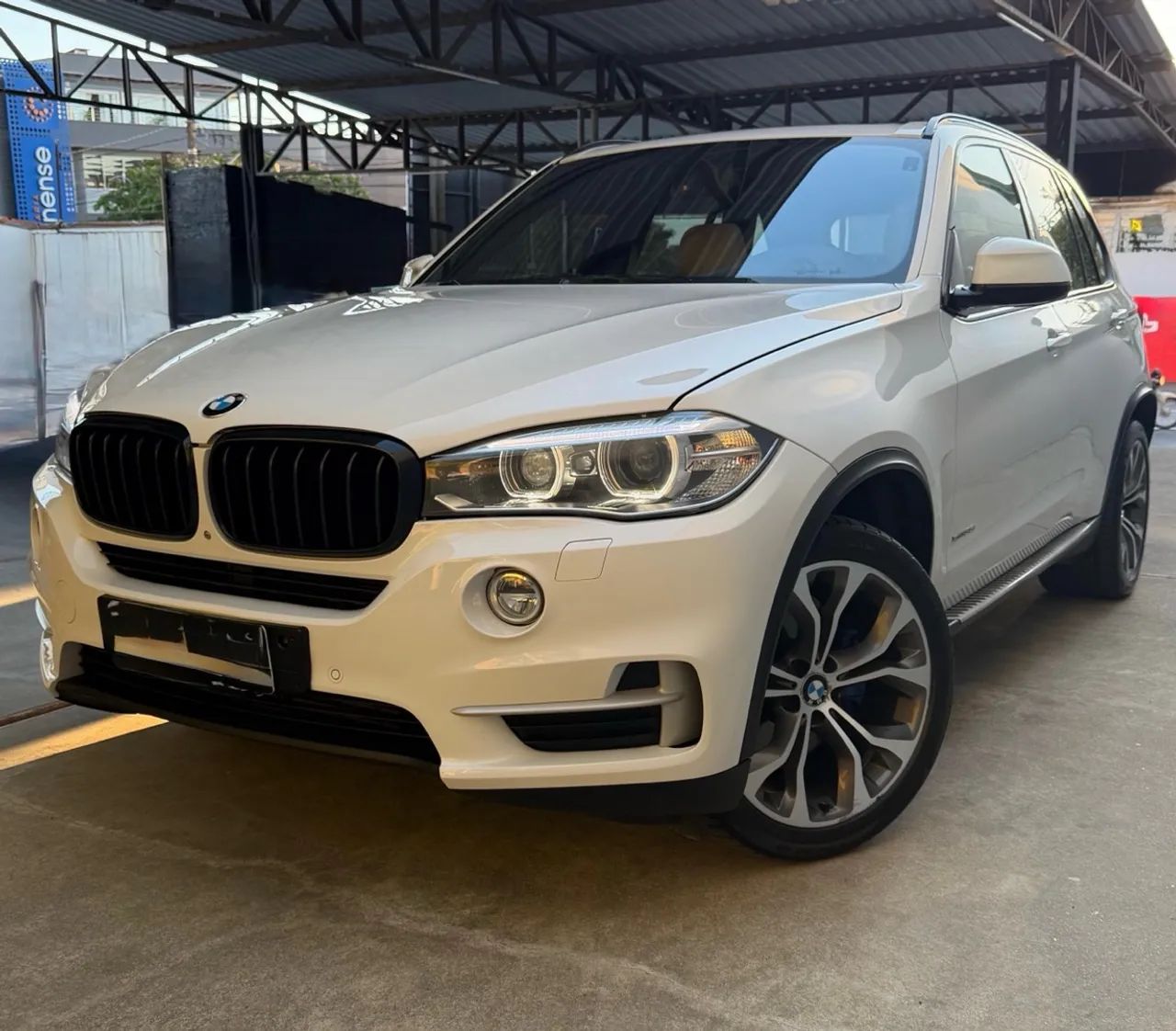 BMW X5 Xdrive 35I 3.0 306cv Bi-turbo 2015