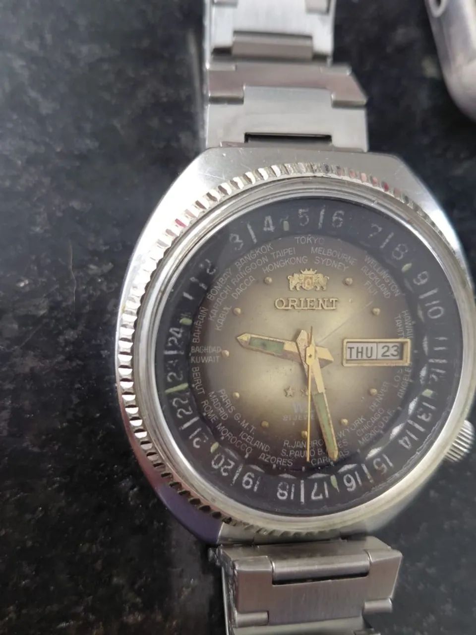 Orient WD - Foto 2