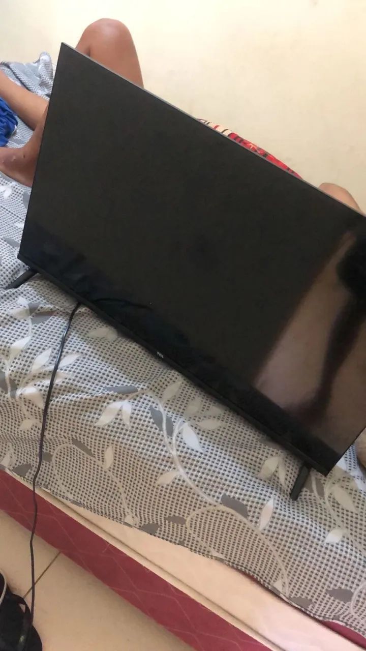 Televisão smart TCL  - Foto 3