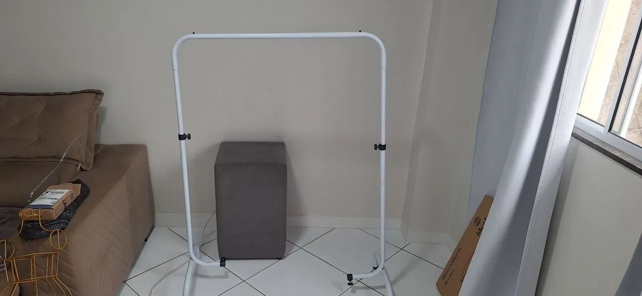 Arara de chão  - Foto 2