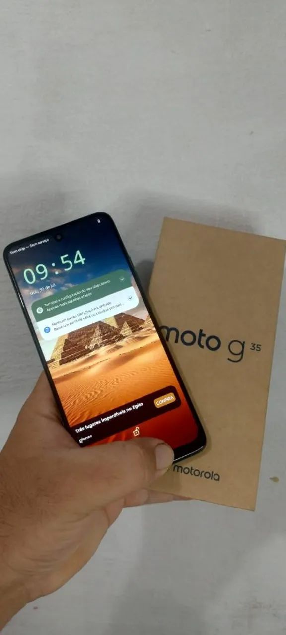 Moto G35 - Foto 5