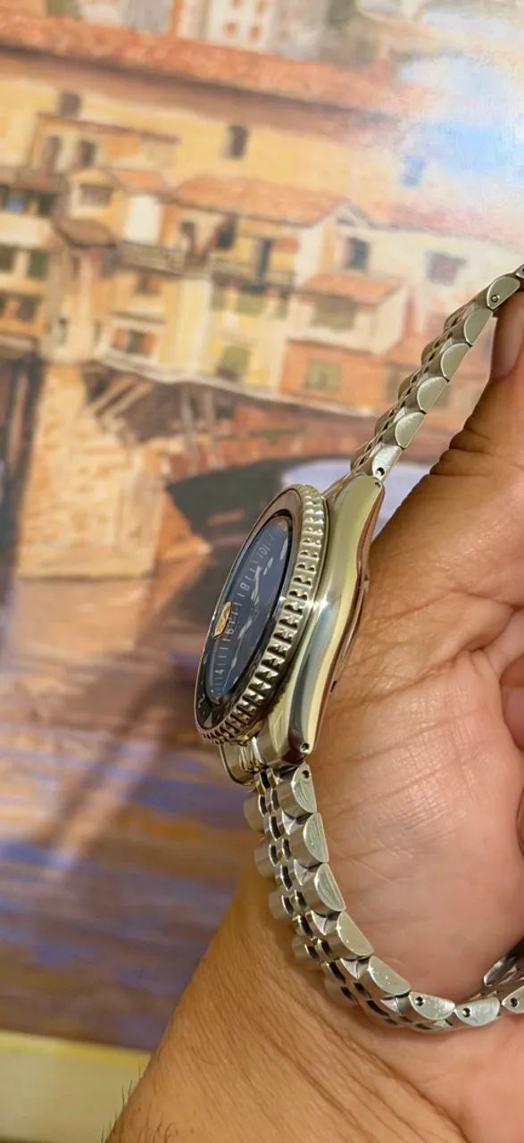Seiko 5 Sports GMT " Bruce Wayne " - Foto 3