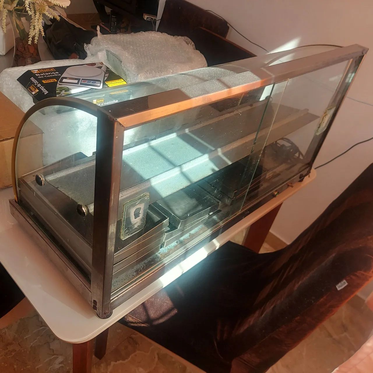 Estufa para salgados - Foto 2