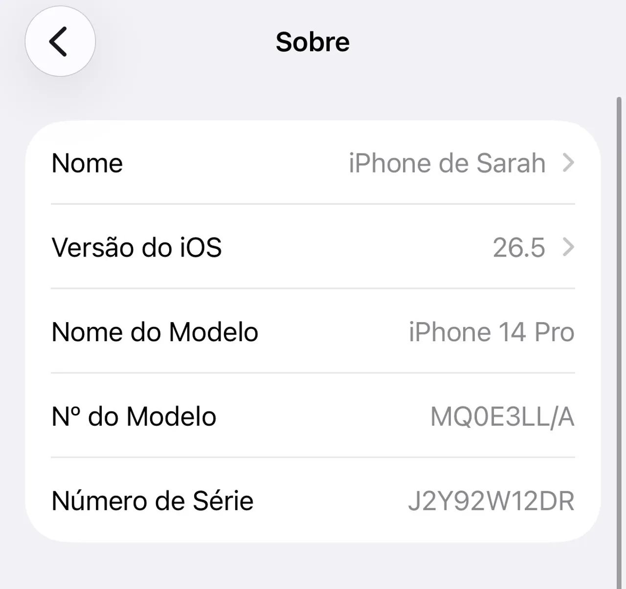 Iphone 14 pro 128gb - Foto 3