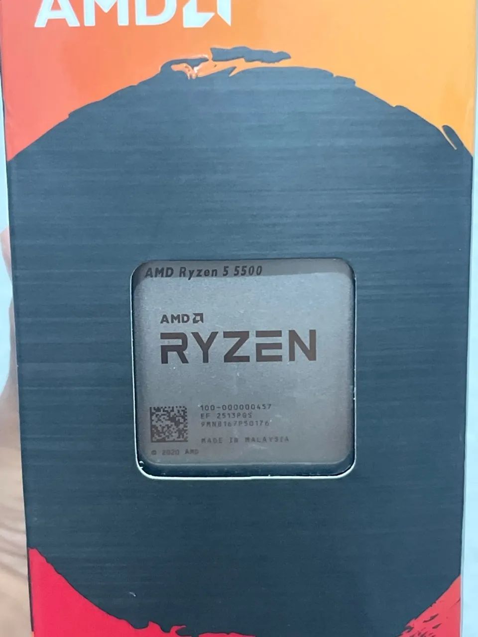 Processador Ryzen 5500 - Foto 3