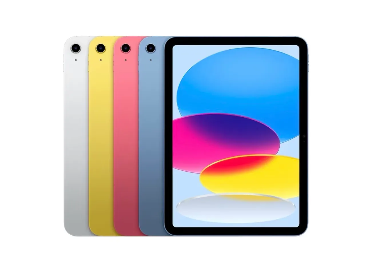 iPad A16 Wi-FI 128GB - Silver - Tablets e E-Readers - Vila Isolina