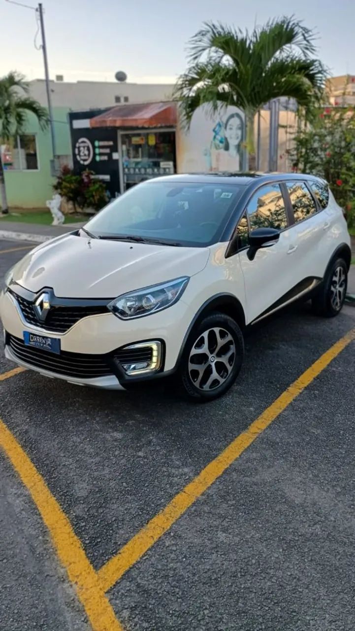 Renault Captur CAPTUR Intense 1.6 16V Flex 5p Aut. 2020