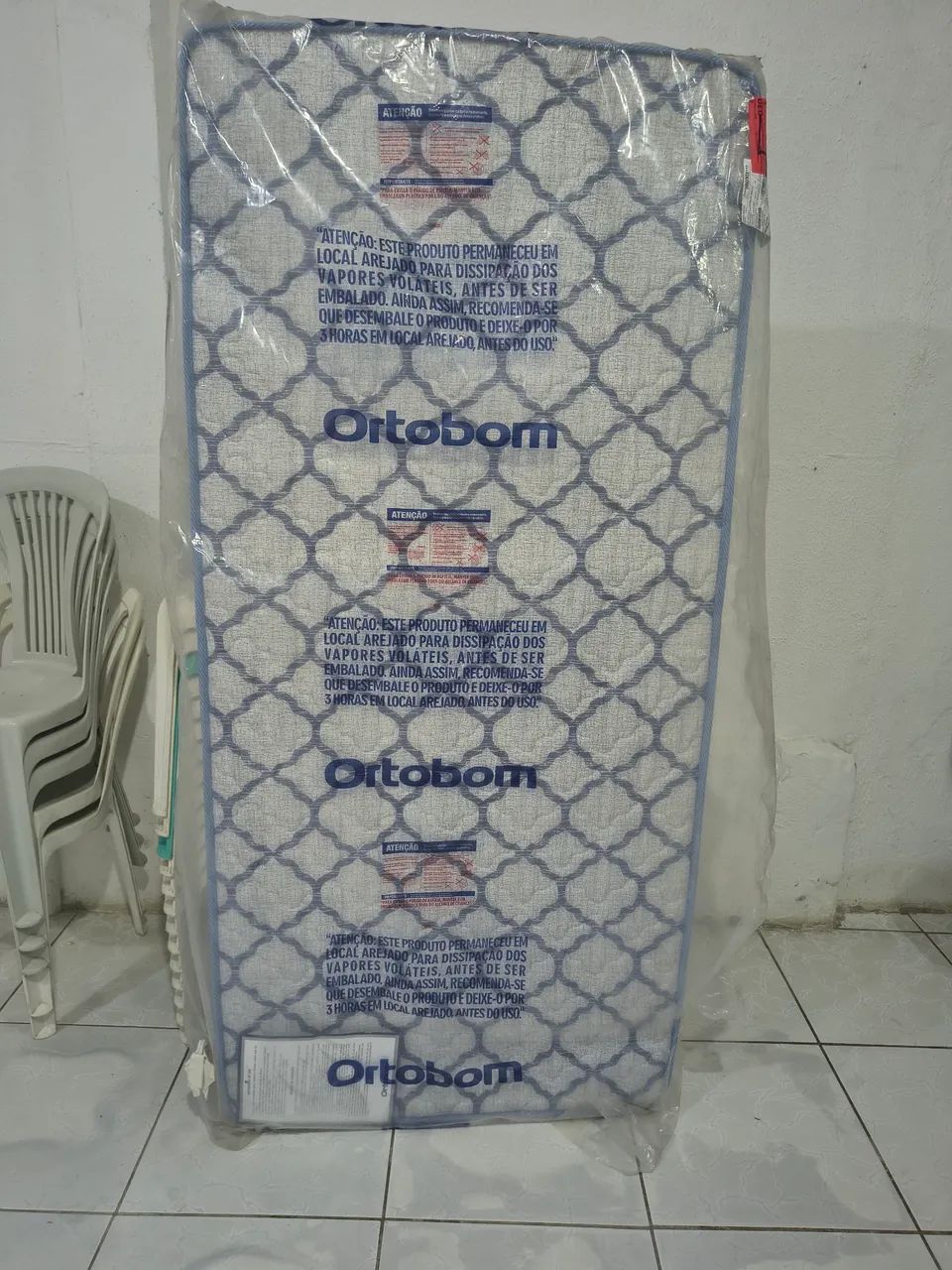 Colchão Solteiro 