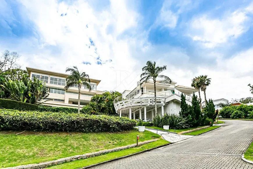 Casa em condomínio com vista para o mar no Cacupé, Florianópolis/SC - Foto 2