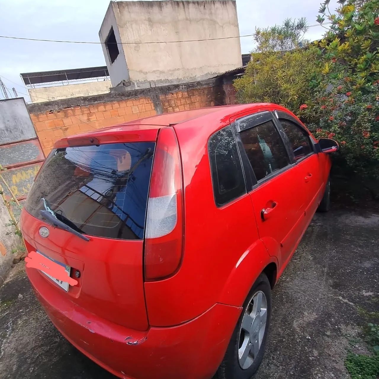 Ford Fiesta Supercharger 1.0 8V 95cv 5P 2003
