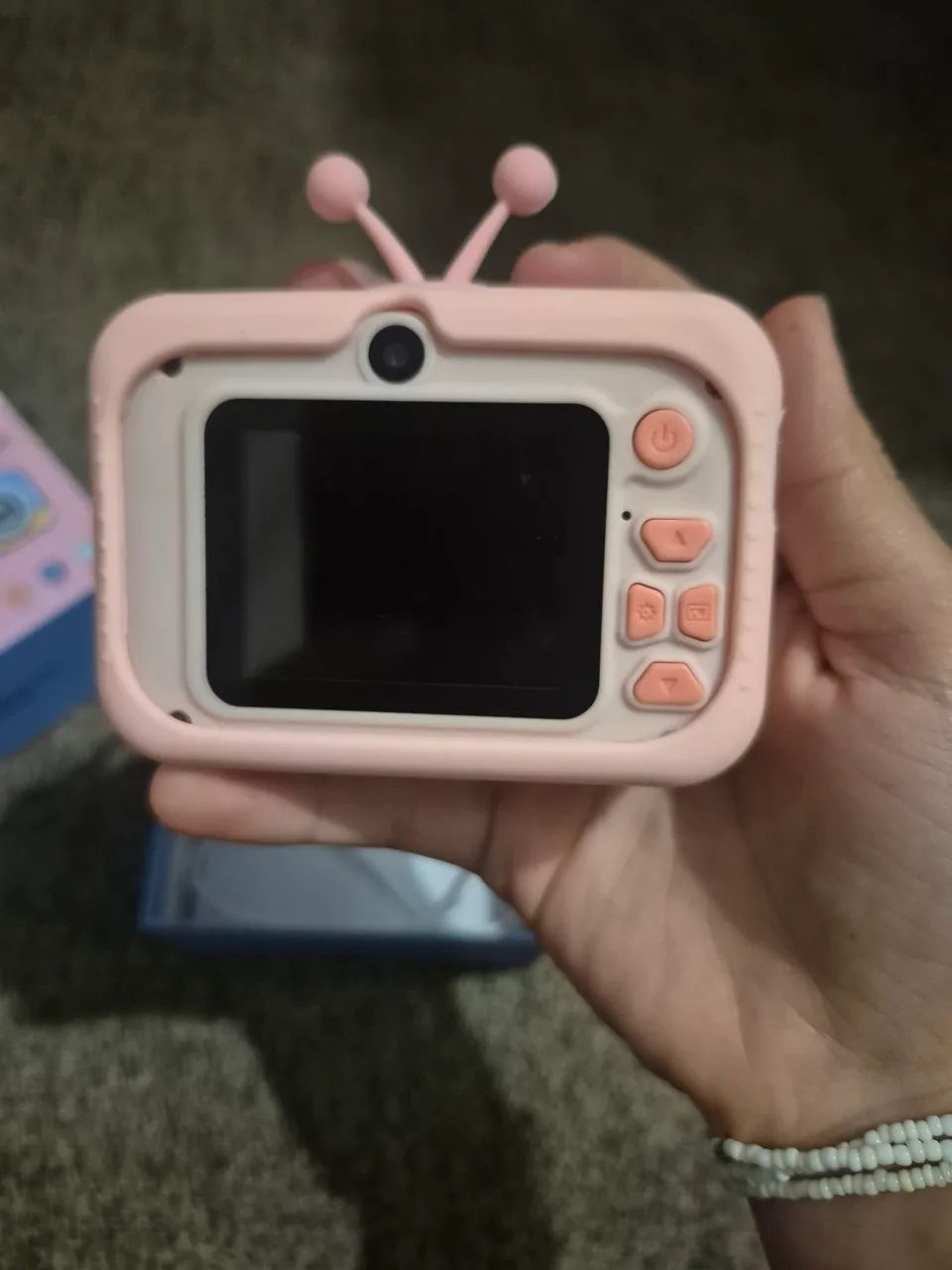 Brinquedo câmera para crianças - Foto 3