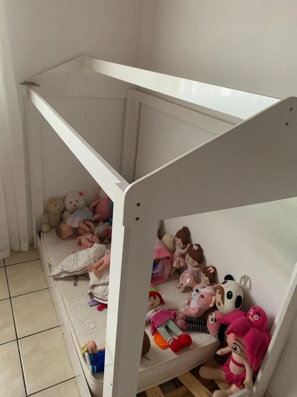 Cama montessoriana a venda
