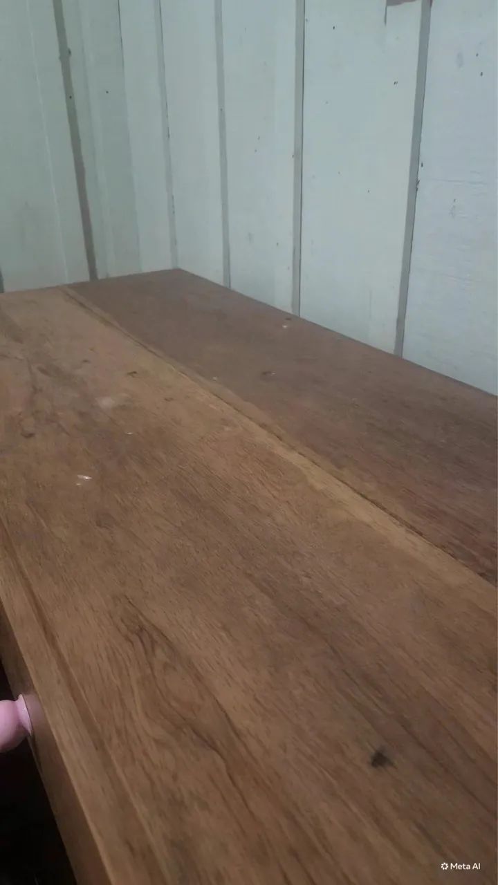 Vendo Bancada de penteadeira suspensa 
