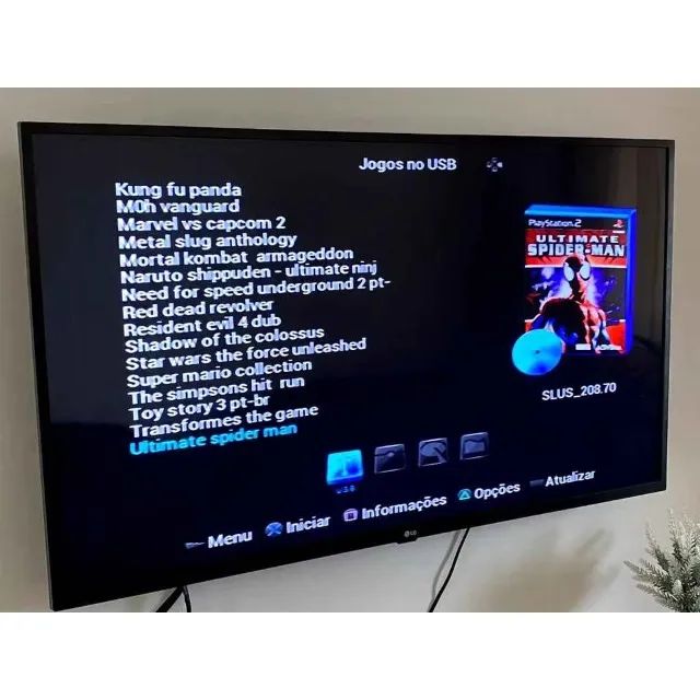 JOGOS VIA PENDR/VE [PS2] - Foto 3