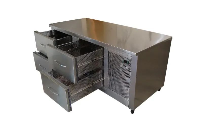 Balcão com Gavetas Refrigeradas - Foto 2