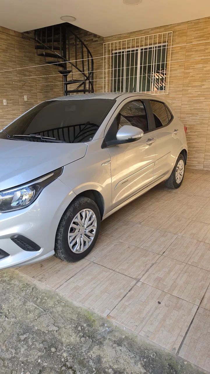 Fiat Argo Drive 1.0 6V Flex 2019 - Foto 2