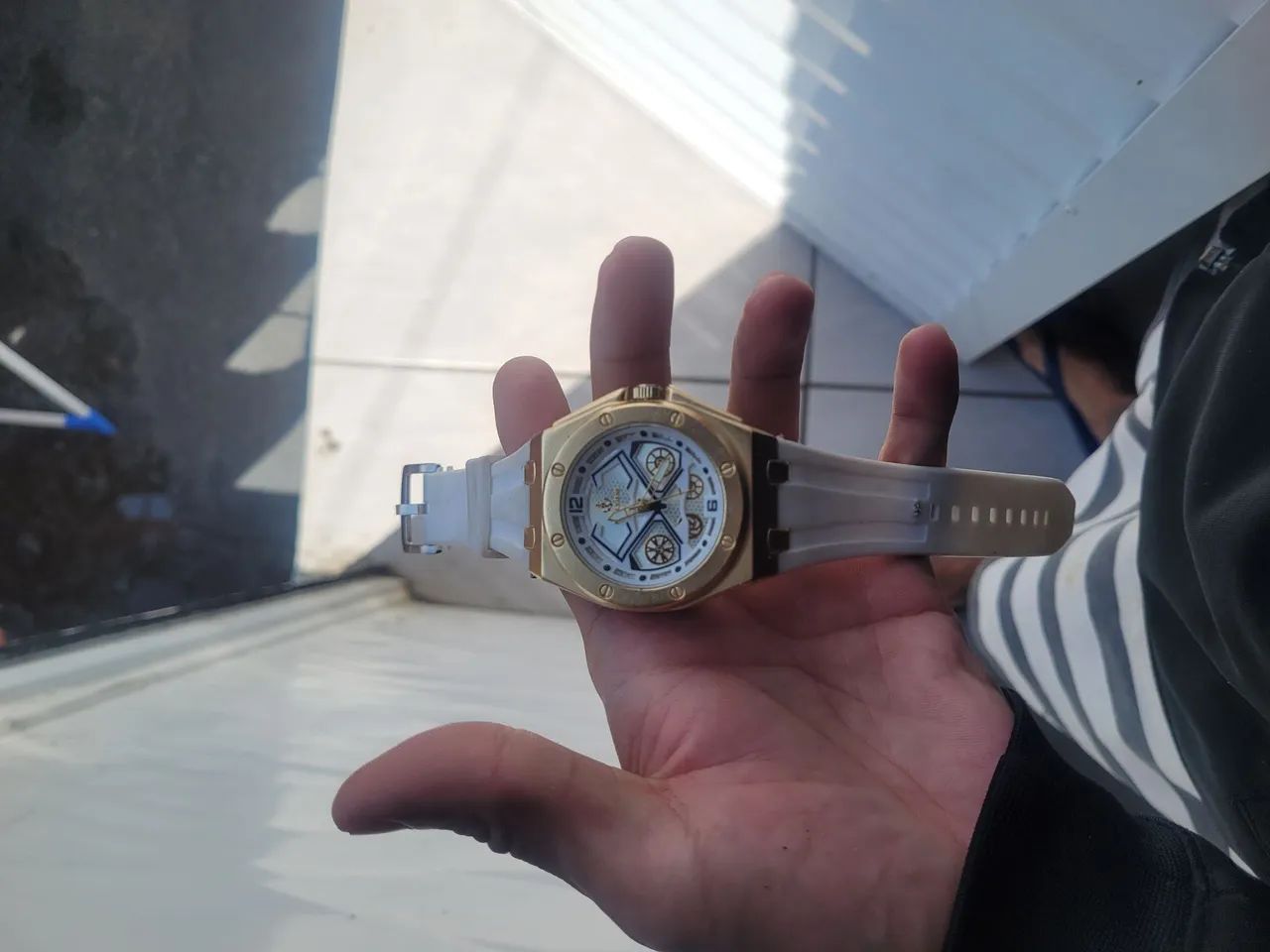 VENDO relógio original 