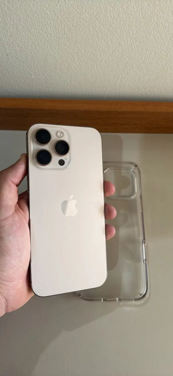 iPhone 16 pro Max 256gb