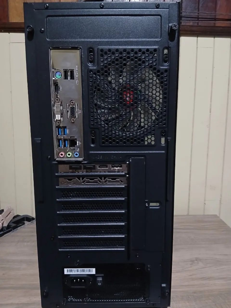 Troco/Vendo Pc Gamer - Foto 4