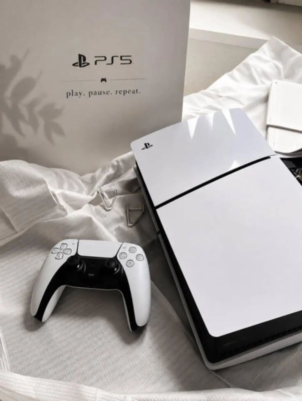 PS4 Novo Lacrado - Foto 2