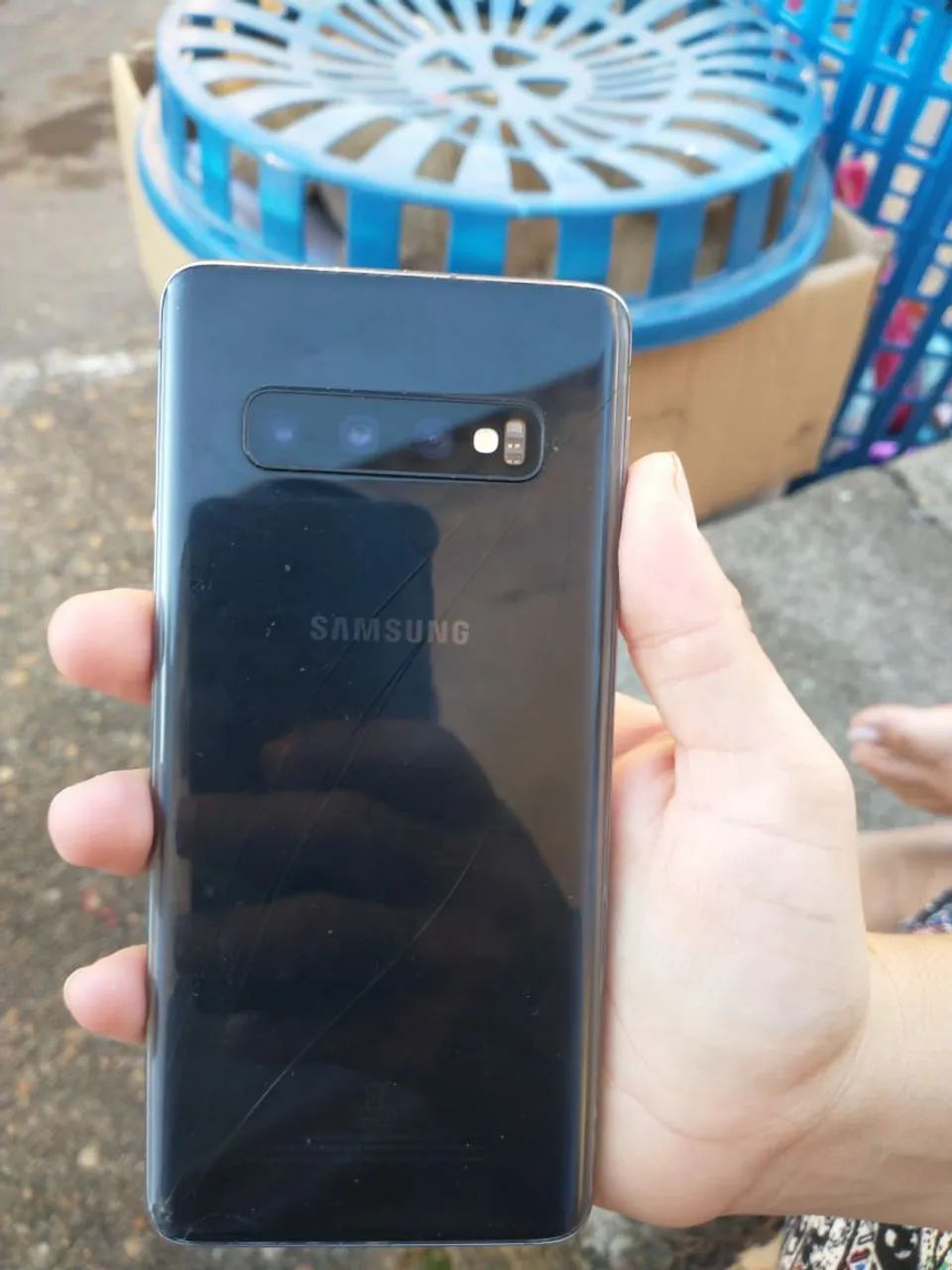 Samsung S10 - Foto 2