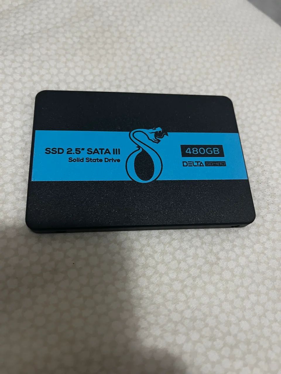 Ssd 480gb novo!