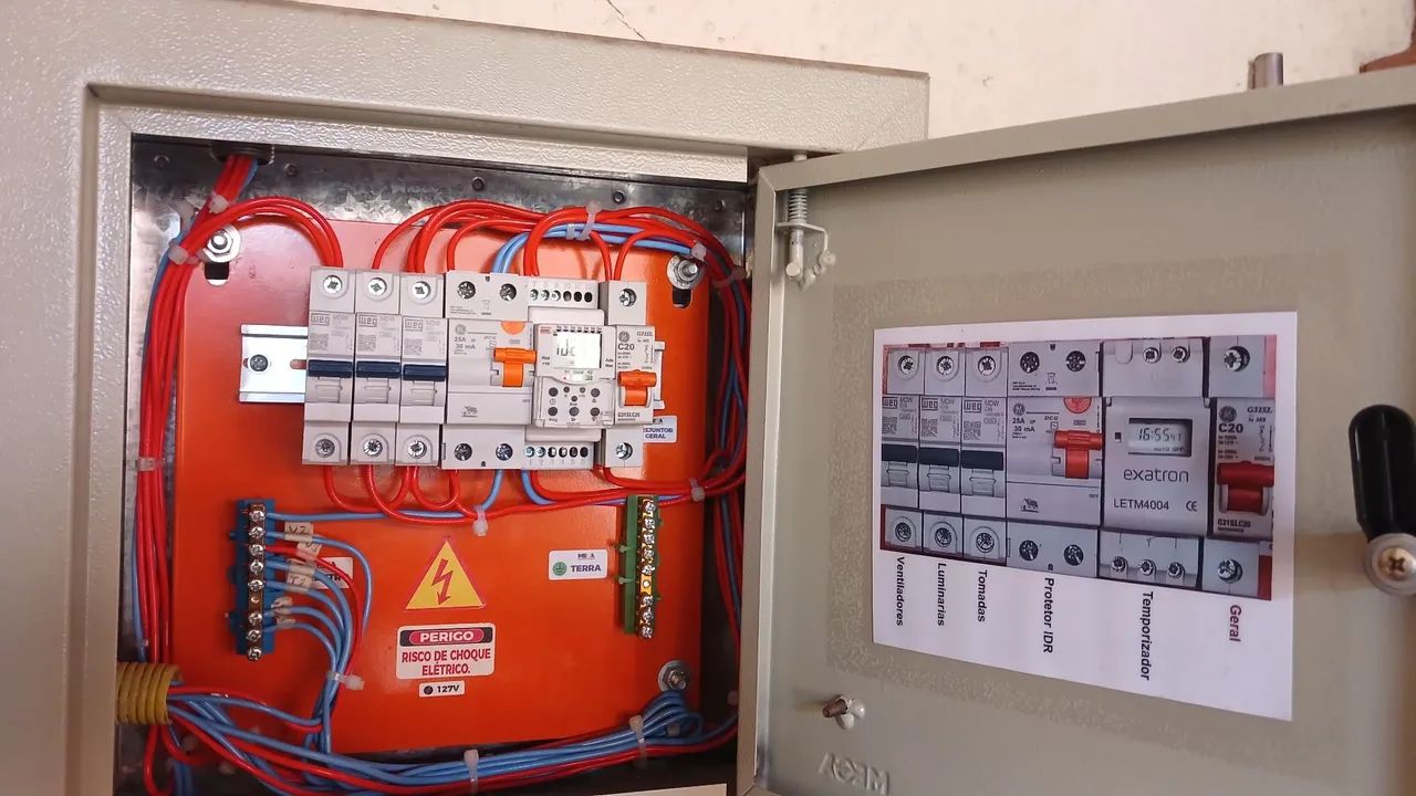 INSTALAÇÃO E MANUTENÇÃO. - Foto 2