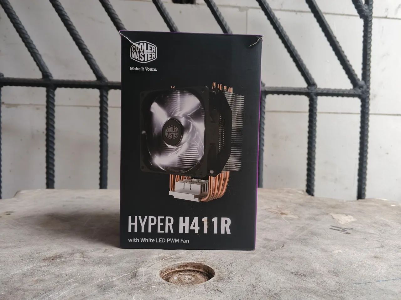 Air cooler 