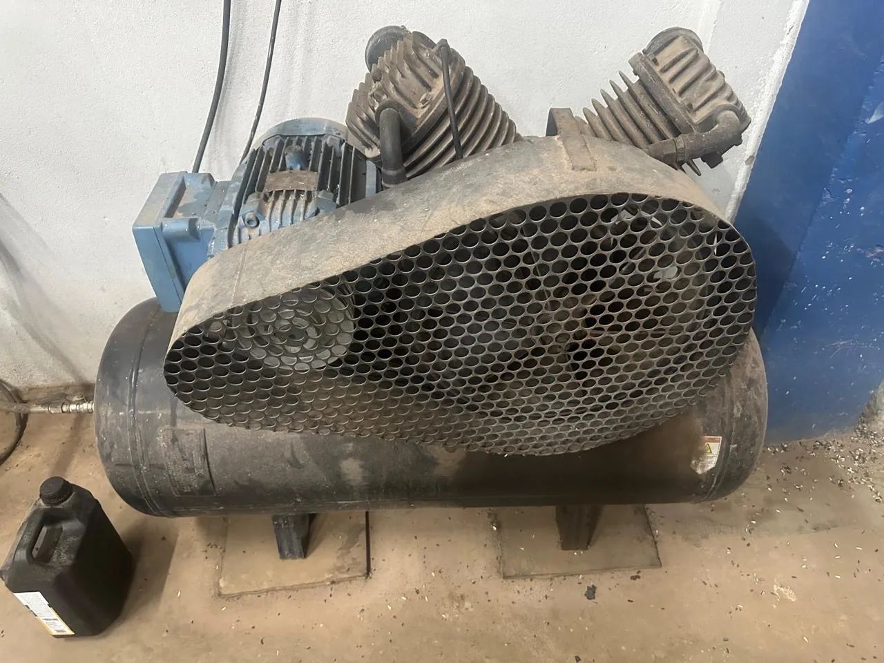 Compressor de ar