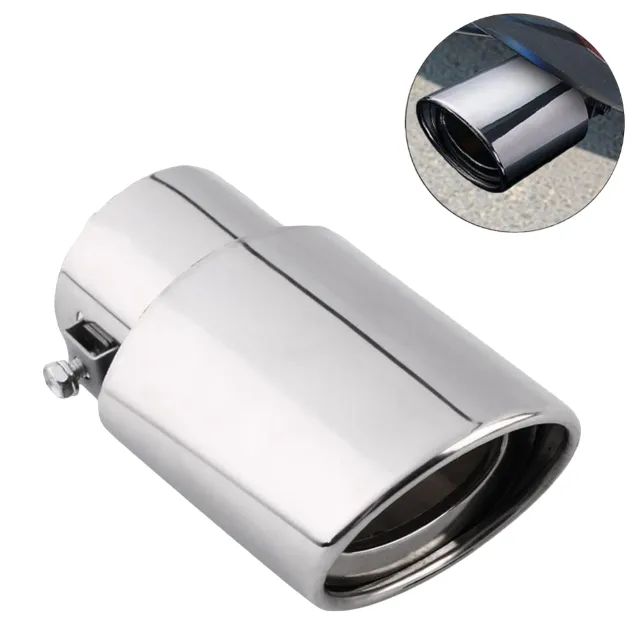 Ponteira de Escapamento Carro - Ponteira de Inox Saída 3 Polegadas - Foto 2