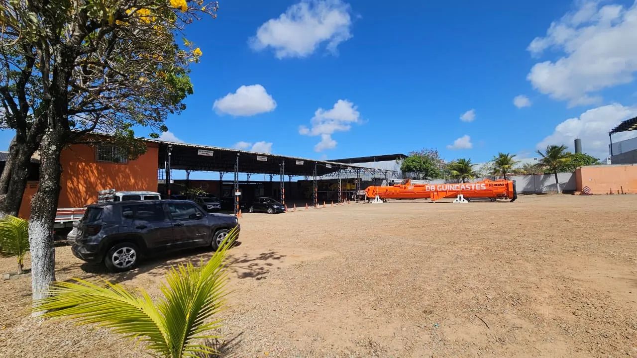 Galpão e terreno total 6500 m² para venda - Foto 4